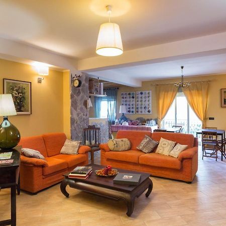 Bed and Breakfast Vulcamare à Piedimonte Etneo Extérieur photo