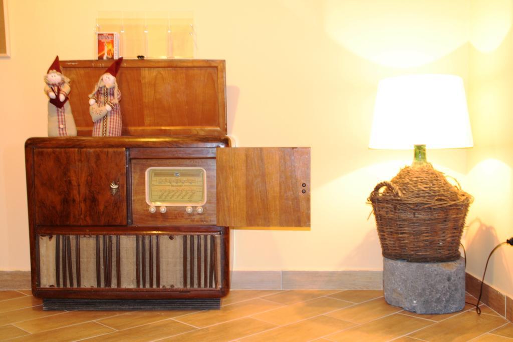 Bed and Breakfast Vulcamare à Piedimonte Etneo Extérieur photo