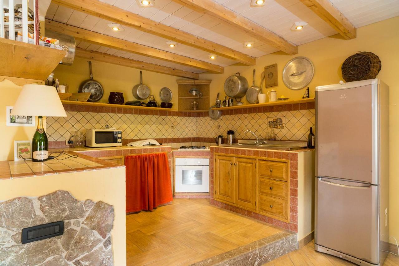 Bed and Breakfast Vulcamare à Piedimonte Etneo Extérieur photo
