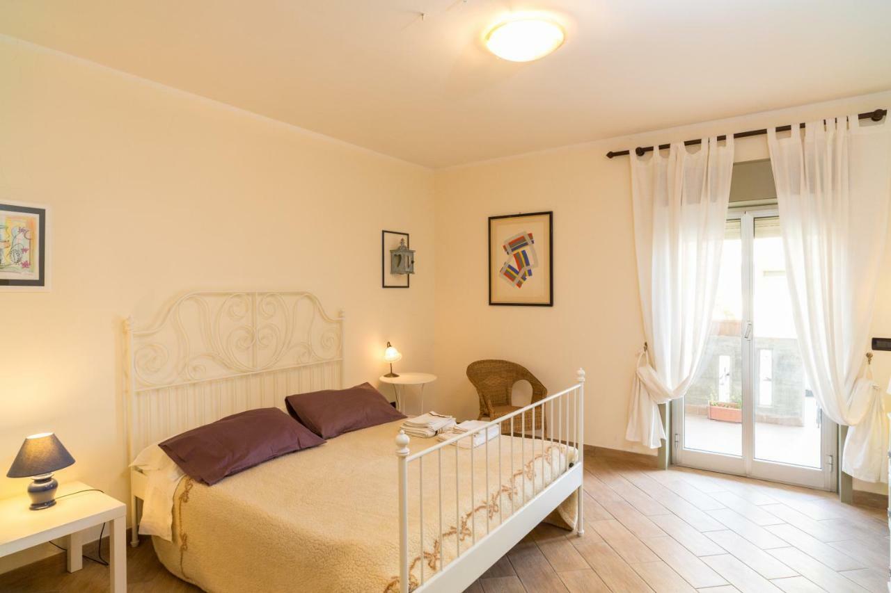 Bed and Breakfast Vulcamare à Piedimonte Etneo Extérieur photo