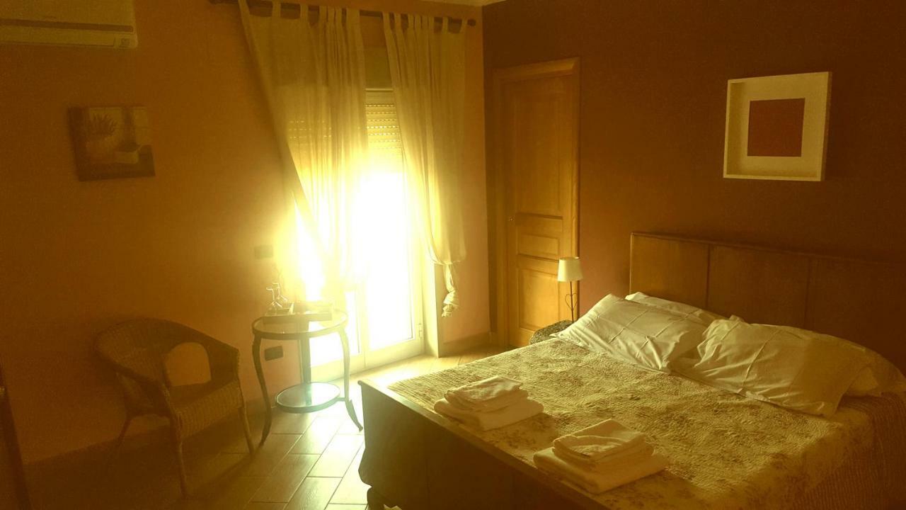 Bed and Breakfast Vulcamare à Piedimonte Etneo Extérieur photo